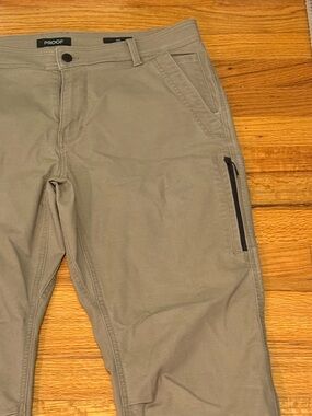 Men’s Proof Khaki Utility Pants